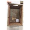 Image 4 : 2 Wood Crates : Drewrys 13'' x 18 1/2'' x 10'' & 7UP 11 3/4'' x