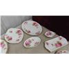 Image 2 : 51 Pieces of Royal Albert American Beauty
