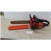Image 1 : Stihl Gas Chainsaw with Chain Guard -Has Compression