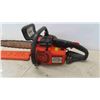 Image 2 : Stihl Gas Chainsaw with Chain Guard -Has Compression