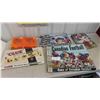 Image 1 : 5 Board Games: Clue, Football, Plus