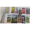 Image 2 : 1960s/1990s Canada & US Maps -Good Condition