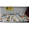 Image 1 : Vintage Spin The Wheel for Milages , Souvenier Folders (Texas, Vegas),