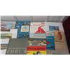 Image 3 : Vintage Spin The Wheel for Milages , Souvenier Folders (Texas, Vegas),