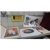 Image 1 : Posters and Pictures - Largest is 30'' x 21'' 