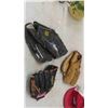 Image 2 : Left Handed Baseball Gloves, Ball Caps: Jets, CP Rail, My Little Pony