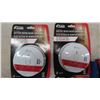 Image 2 : 4 New in Package Kidde Smoke Alarms and Flashlights