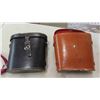 Image 4 : 2 Pairs of Binoculars : Tasco 7x50mm + Fisher-Dietz , Lug Hand Bag 