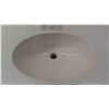 Image 2 : 1 Piece Sink with Vanity Top 30 1/8'' x 18''