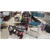 Image 1 : Coleman Fold Up Chair , Toolway Portable Fold Up Dolly 