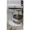 Image 3 : Kitchenaid Professional with 2 Stainless Steel Bowls and Mixers