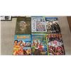 Image 2 : 20 DVDs & 4 VHS : Scooby Doo, Secrets of the Titantic , Complete 