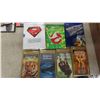 Image 3 : 20 DVDs & 4 VHS : Scooby Doo, Secrets of the Titantic , Complete 