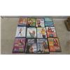 Image 4 : 20 DVDs & 4 VHS : Scooby Doo, Secrets of the Titantic , Complete 