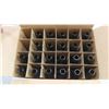 Image 3 : 38 Wine Bottles - Clear & Green