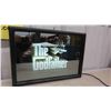 Image 2 : The Godfather Mirror 19 1/2'' x 13 1/2'' 