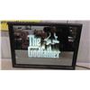 Image 3 : The Godfather Mirror 19 1/2'' x 13 1/2'' 