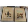 Image 2 : Oil Lamp 18'' Tall , Vintage Rotary Phone, 2 Pictures 11'' x 14'' , Plus 