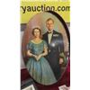 Image 2 : Queen Elizabeth and Prince Phillip Tin, Canadian Stamps
