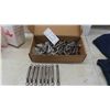Image 1 : Brushed Stainless Cabinet Pulls 