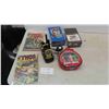 Image 1 : 2 Hockey Card Pro Sets Sealed in Boxes, Marvel 2 Thor Comics, 