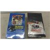 Image 2 : 2 Hockey Card Pro Sets Sealed in Boxes, Marvel 2 Thor Comics, 