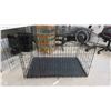 Image 3 : X-Large Dog Kennel 26 1/2'' x 41 1/2'' x 28 1/4''
