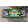 Image 3 : 20 Unopened/Sealed Score 1991 Baseball Cards