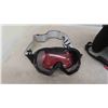 Image 2 : Helmet and Goggles