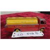 Image 1 : Dinky Truck Made in England 'Shell Chemicals Ltd' 5 3/4'' x 1 3/4'' x 1 7/8'' No Tires 