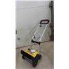 Image 1 : Noma Electric Snowthrower 
