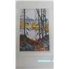 Image 8 : 7 Framed Pictures : 2 Prints by Brent Heighton 13'' x 10'' , 2 Oil Paintings