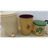 Image 2 : Corningware Coffee and Tea Pots, Vintage Salt and Pepper, Manual