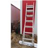 Image 1 : 14' Aluminum Multi Purpose Ladder