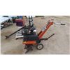 Image 1 : Duramark 5HP Gas Rototiller -Runs Good