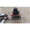 Image 2 : Duramark 5HP Gas Rototiller -Runs Good