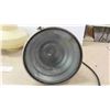 Image 2 : 2 Exterior Commercial Light Fixtures, Fan Tech Model FR 140 Fan
