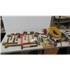 Image 1 : Hammers, Mallets, Allen Keys, Grease Guns, Plus