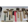 Image 2 : Hammers, Mallets, Allen Keys, Grease Guns, Plus