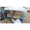 Image 8 : Jacuzzi Whirlpool White Bathtub with Gold Colored Tap and Faucet