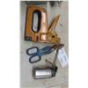 Image 4 : Caulking Guns, Tool Pouch, Miter Saw, Staplers, Table Saw Guides, Plus