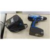 Image 2 : Powerfist 18V Cordless Drill with 2 Batteries and Charger , Stanley Planer,