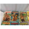 Image 2 : 11 Tarzan Dell Comics 10 Cents