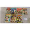 Image 1 : 7 DC Comics Tarzan 100 Pages 60 Cents