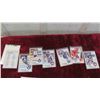 Image 2 : Hockey Cards 1990-91 , 1991-92 Kraft , 1992-93 High Liner