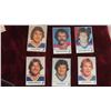 Image 2 : (13) Vachen NHLPA Hockey Cards : Mark Messier , Lanny McDonald, 
