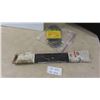Image 2 : Belt & Blades - Genuine Parts for JD-110 42'' Mower - New Belt, Only