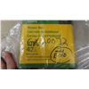 Image 3 : Belt & Blades - Genuine Parts for JD-110 42'' Mower - New Belt, Only