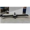Image 1 : 1 1/2'' Receiver Hitch Off a Chevy 1500 - 42'' Mounting Holes, 