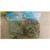 Image 2 : New Old Stock 12 Packages of Marbles